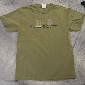 2004 Harley Davidson Spacecoast Tee